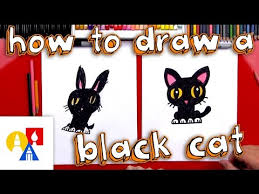 This tutorial shows the sketching and drawing steps from start to finish. How To Draw A Cat Realistic Draw A Cat A How To