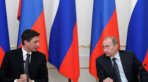 Putin potvrdio dolazak u Sloveniju u ...