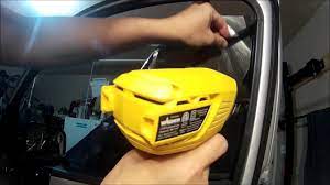 The difference is that the heat gun and hair dryer will produce more heat than a steamer, so use them at a safe distance of about 2 inches away from the glass. Remove Car Tint The Faster And Easy Way Youtube