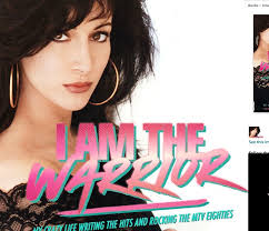 My book of memoirs, I Am The Warrior, is coming out November 29th, 2022…