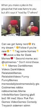 Roblox funny jokes memes pictures stories audiobook by mike. 25 Best Memes About Roblox Roblox Memes