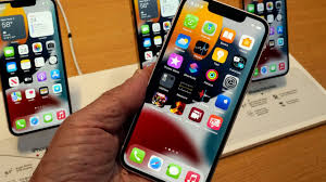 The end-call button on your iPhone could move soon