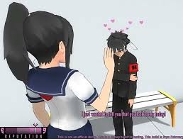 Pin By Luisa Solaque On Yandere Simulator Yandere Yandere Manga Yandere Simulator