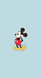 The wallpapers displayed on pixelstalk.net are copyrighted by their respective authors, and may not be used in personal or commercial projects. 100 Mickey Mouse Ears Cartoon Wallpaper Iphone Hintergrund Disney Suss Disney