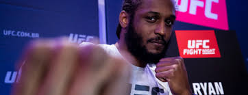 Light-Heavyweight partij tussen Ryan Spann en Ion Cutelaba op 26 februari  in Las Vegas MMA DNA