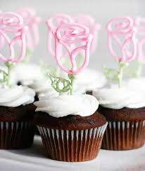 Flower Cupcakes Cupcake Recipes Cake Decorating Tips Cupcake Cakes