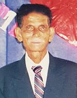 Jerome D'Silva (100)