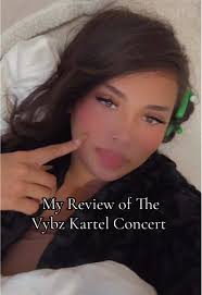Vybz Kartel Concert Review Barclays