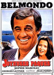 Born 9 april 1933) is a french actor initially associated with the new wave of the 1960s and one of the biggest french film stars of the 1960s, 1970s and 1980s. Joyeuses Paques De Georges Lautner 1984 Unifrance