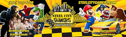 Check spelling or type a new query. Steel City Gamerz Pittsburgh Video Game Truck Party Idea