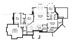Maybe you would like to learn more about one of these? Spacious 4 Car Garage House Plans That Wow Dfd House Plans