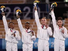 Simone biles shockingly withdrew from the olympic team finals on tuesday leaving fans bewildered. 83evb1ouxef5gm