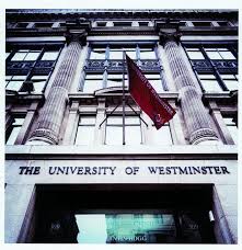 Regent Flag University Of Westminster Westminster Visit London