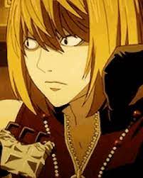 Death Note Mello Chocolate Gifs Tenor Both mello and near were raised at wammy's house, an orphanage established by watari, l's assistant. death note mello chocolate gifs tenor
