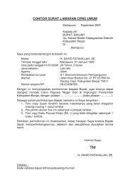 Oleh karena itu, kita harus memiliki cara yang sistematis dan teratur agar dapat mengefisienkan waktu dan biaya dalam mendapatkan posisi tertentu. Contoh Surat Lamaran Kerja Pegawai Honorer Pemda