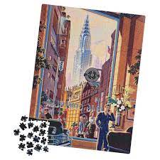 Williams features colorful, handcrafted baskets. Big Ben 500 Piece Jigsaw Puzzle Chrysler Building Toys R Us Canada
