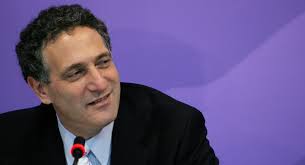 Top Bloomberg aide honored