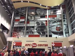 Great Concert Venue Review Of Kfc Yum Center Louisville