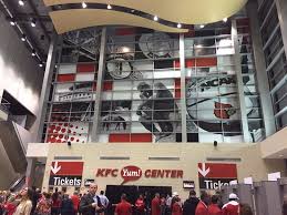 great concert venue review of kfc yum center louisville