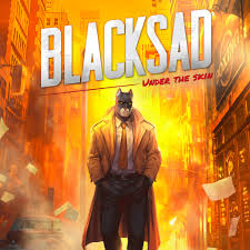 The hero investigates the murder of the owner of a boxing gym in which boxers, their agents, a corrupt bookmaker and his thugs are involved. Blacksad Under The Skin