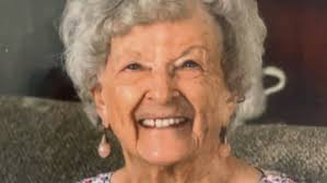 Florence Christensen Obituary (1922