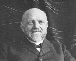 Duisburg: Vor 100 Jahren starb Oberbürgermeister Karl Lehr.