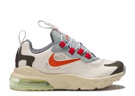Additional photos of the travis scott x nike air max 270 react which is expected to launch during march for $190. Encommium Prometna Gneca Izboljsati Nike Travis Scott Cactus Socialmediathon Org