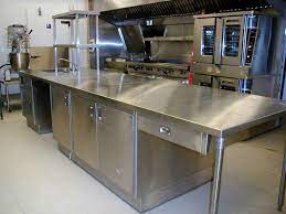 By working with only the best brands. Restaurant Amp Commercial Kitchen Equipment Edmonton Stainless New Kitchen Designs Stainless Steel Kitchen Table Commercial Kitchen