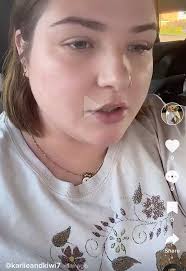 Karlie is “leaving” TikTok