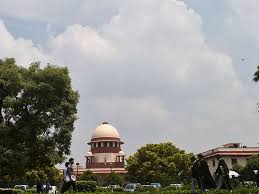 There is one chief justice and eight associate justices. Supreme Court Wants Guidelines For Rti Use Says Cannot Be Unrivalled Right