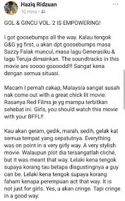 Lelaki macam dia mengisahkan tentang fahmi dan fatihah yang tinggal berjiran. Golgincu2 Hashtag On Twitter