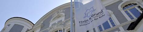 Haus & grund neustadt in holstein e.v. Kontakt Verein Haus Und Grund Mulheim An Der Ruhr