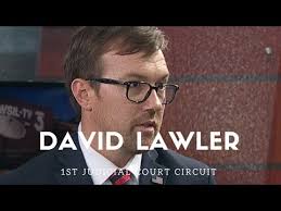 2018 November Election 1st Judicial Circuit Court Race