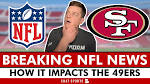 BREAKING NFL NEWS The San Francisco 49ers Could  - YouTube