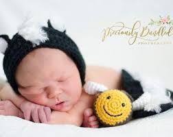 Crochet Pattern Bumblebee Stuffed Toy Tutorial