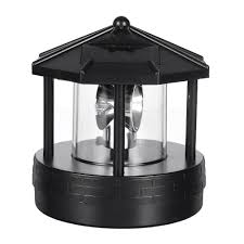 Email me when this item is available! Outdoor Lighting Solar Led Lighthouse Lights Garden Ornaments Lantern Large Rotating Outdoor Waterproof Lamp For Garden Decoration Tools Home Improvement Lamps Light Fixtures Urbytus Com