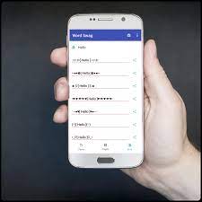 It can also give you other devices that you . Stylish Text Pro For Android Apk Download