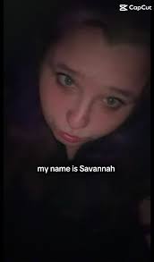 Savannah Leah Manz