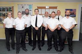 Transferees take plunge into Submarine Service