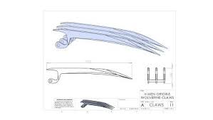 Pin On Retractable Claws