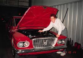 Image result for Emerald Green 1961 Valiant