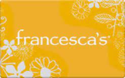 Check spelling or type a new query. Francesca S Gift Card Balance Check Your Balance Online Gift Cardio