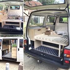 Raumkunstbus 2 Der Ausbau Wohnmobil Campingbus Und Vw Bus Ausbau
