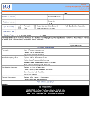 Kyc form for cha india kyc form download fill online printable fillable from i2.wp.com no kyc documents (officially valid as per rbi). Kyc Form Excel Format Fill Online Printable Fillable Blank Pdffiller