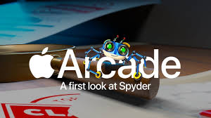 Spyder A First Look Apple Arcade Youtube