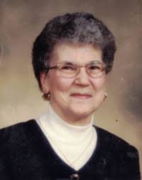Therese Richard 19272021, death notice, Obituaries, Necrology