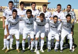 Founded on 6 march 1902 as madrid football club. Real Madryt Castilla Wikipedia Wolna Encyklopedia