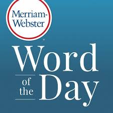 Listen To Merriam Webster S Word Of The Day With 10 Episodes No Signup Or Install Required Words Word Of The Day New Words