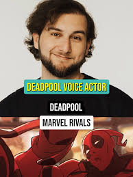 Deadpool Voice Actor Highlights in Marvel Rivals