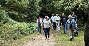 Abbott Amblers Community Walk – TNC to Spring Lake Loop
